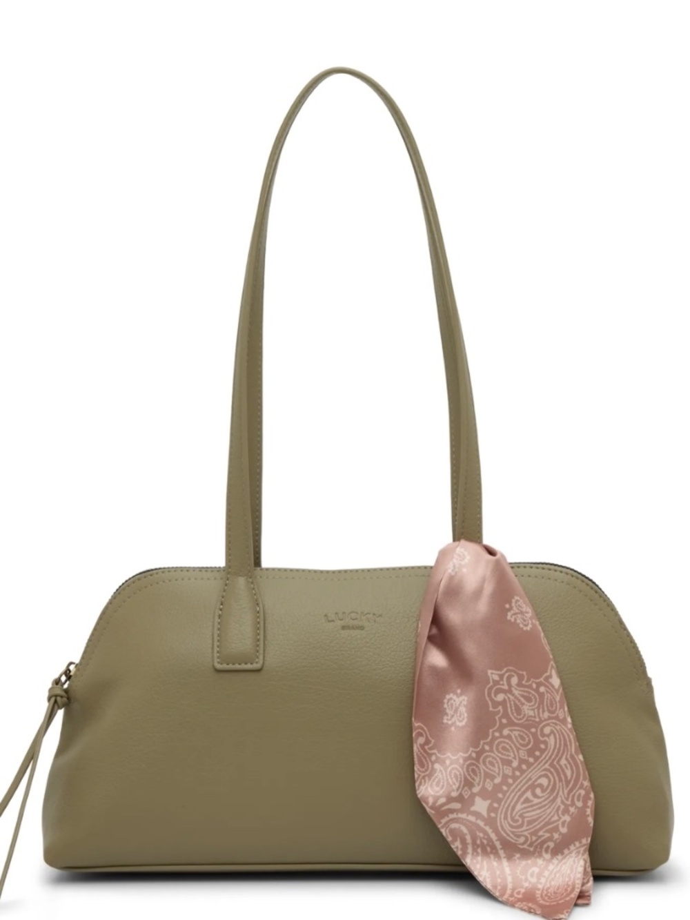 Lucky Brand Binasa Shoulder Bag NWT